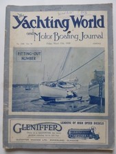 YACHTING WORLD and Motor