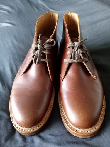 Clarkes handmade leather - clarkes,