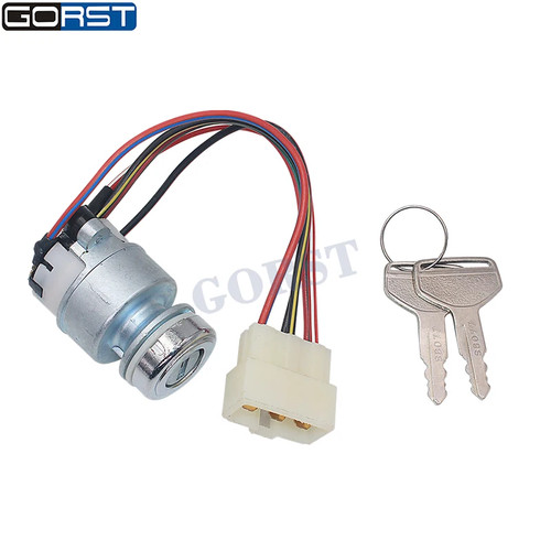 Ignition starter switch - starter,