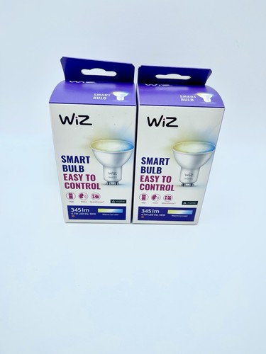 Wiz smart led - 2x, glass