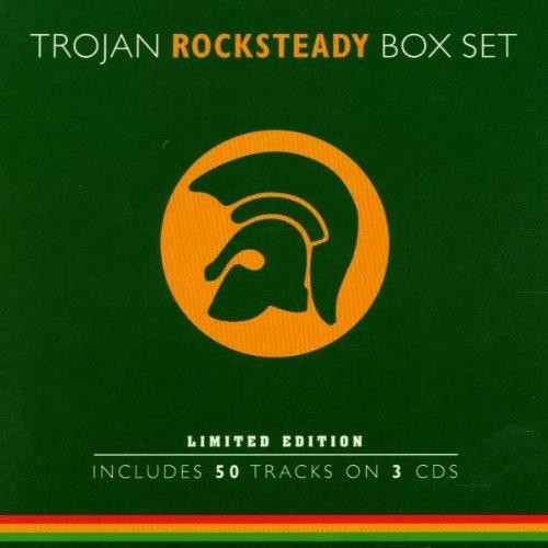 Trojan rocksteady box - set,