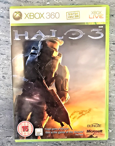 Halo - (xbox, 360,
