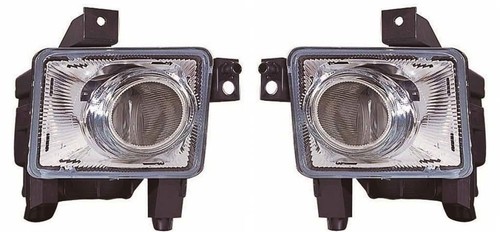 Pair fog lights h3 - os, ns