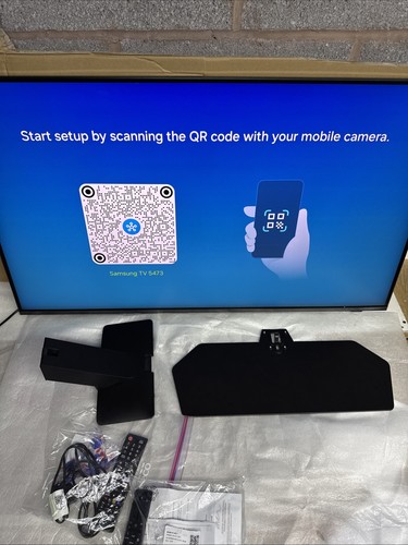 Samsung neo qled - 43", mini