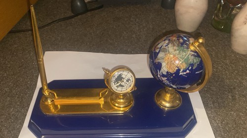 Vintage desk peace - peace’s, with