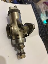 amal BRASS pre monobloc CARB 6/004  15/16" 1930 TRIUMPH CALTHORPE 350 AJS 500 SV