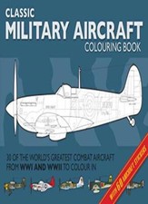 Military aircraft colouring - military,
