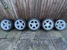 Genuine ford escort rs cosworth alloy wheels 16 Inch
