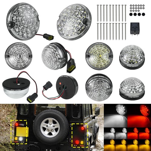 For land rover - land,
