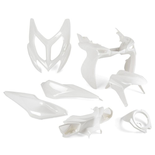Fairing kit str8 - str8, pieces