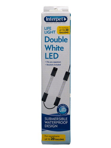 Interpet aquarium led light - interpet,