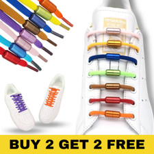 No Tie Shoelaces Trainer laces