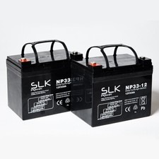 MOBILITY SCOOTER BATTERIES 2