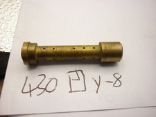 KAWASAKI GPZ750 1982-1985 UNITRAK CARB CARBURETTOR NEEDLE JET NOZZLE PIPE 430 y8