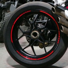 16x Red Reflective Stripe