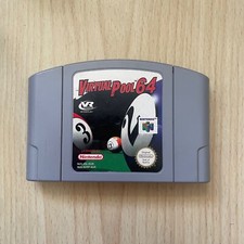 Nintendo 64 N64 Games &