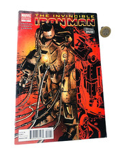 Comic Marvel The Invincible