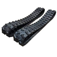 Two Rubber Tracks in Stock