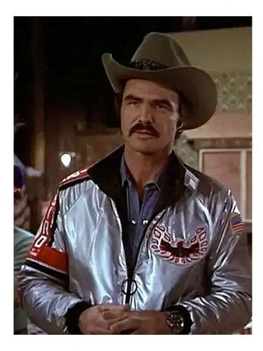 Hooper firebird satin jacket - firebird,