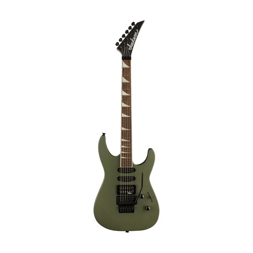 Jackson series soloist - series,