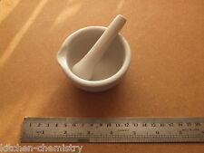 Small Ceramic Mortar and