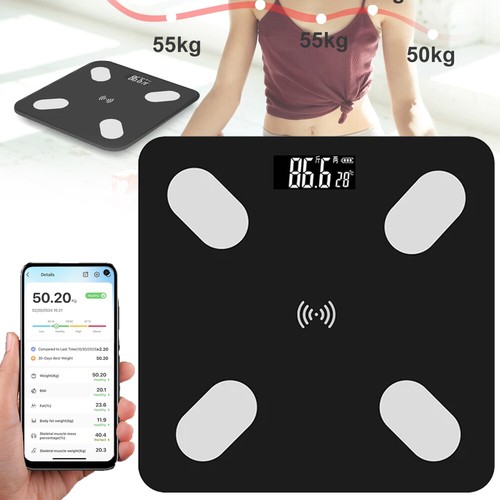 Bathroom scale bluetooth smart - bluetooth,