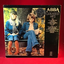 ABBA Greatest Hits 1978 UK