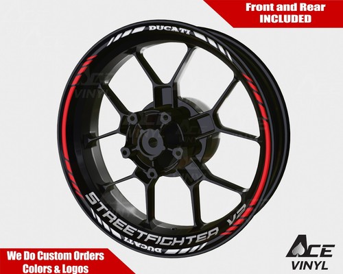 Ducati streetfighter wheel - streetfighter, v2