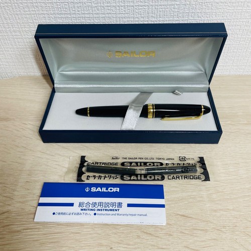 Sailor fountain pen - fountain,