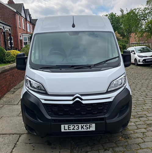 2023 citroen relay blue - 2023,