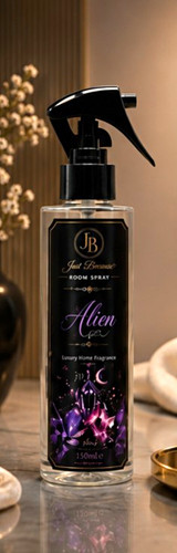 Just breathe alien - just,