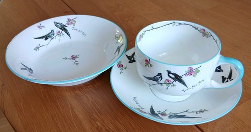 Paragon china two for joy - for,