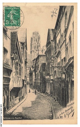 Car acrp11 0642 rouen - car-acrp11-0642-76,