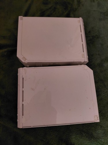 Nintendo wii consoles - nintendo, x