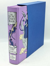 The Lilac Fairy Book - Andrew Lang - Folio Society - Fantasy - 2014 - VGC