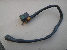 Moto Guzzi 350 500 V35 V50 ? handlebar lego switch assy USED AS FOUND UNKNOWN