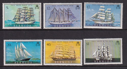 Bermuda 1976 tall ships race - 1976,