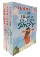 Jenny Han The Summer I Turned