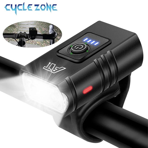 Led mountain bike - mountain, usb