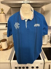 Rare Glasgow Rangers AC-DC