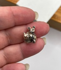 Trollbeads Panda Bead Retired