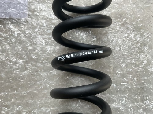 Fox sls coil - coil, lb/x
