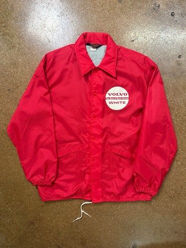 Vintage 80s volvo - jacket, mens