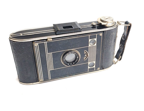 Agfa billy clack folding - agfa,
