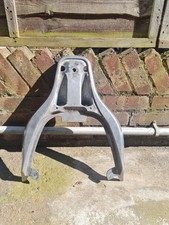 Piaggio Typhoon Grab Rail