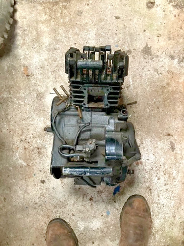Honda mb5 engine mb50 - honda,