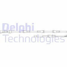 Brake pad wear sensor Disc