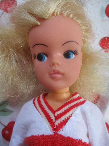 Vintage sindy doll - sindy,
