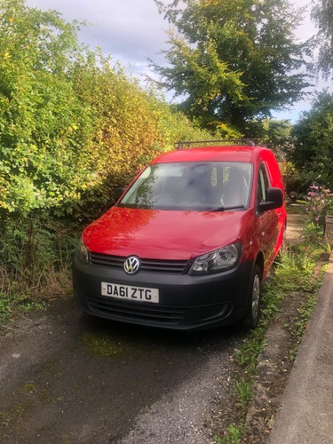 Caddy van diesel manual - diesel,