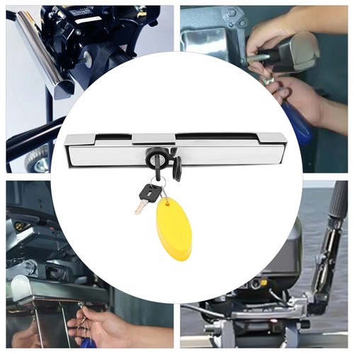 Outboard motor lock - outboard,